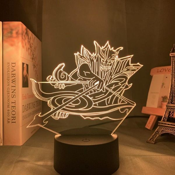 

night lights anime itachi uchiha sasuke susanoo 3d led light for manga fans bedroom decoration colorful battery table lamp
