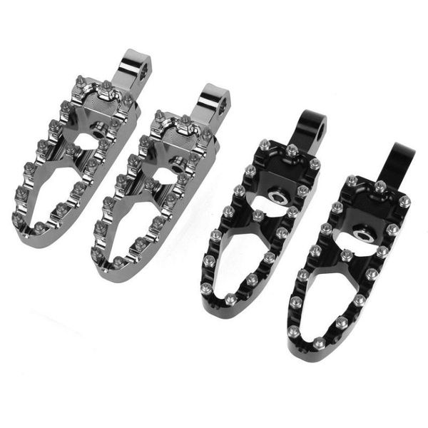 

pedals rear foot pegs footrest for sportster 883 1200 iron touring dyna softail motorcycle accessories rests