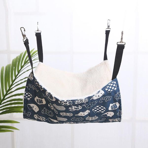 

cat beds & furniture summer bed hammock sleeping bag for products pets