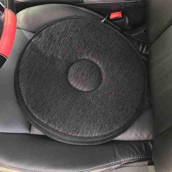 

seat cushions car rotation cushion portable chair soft swivel mobility revolving for pregnant women accessories