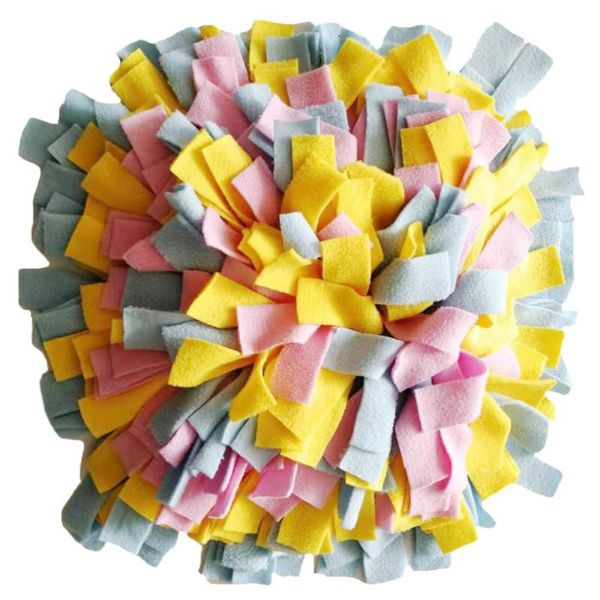 

kennels & pens bite resistant pet sniffing mat colorful puzzle dog snuffle