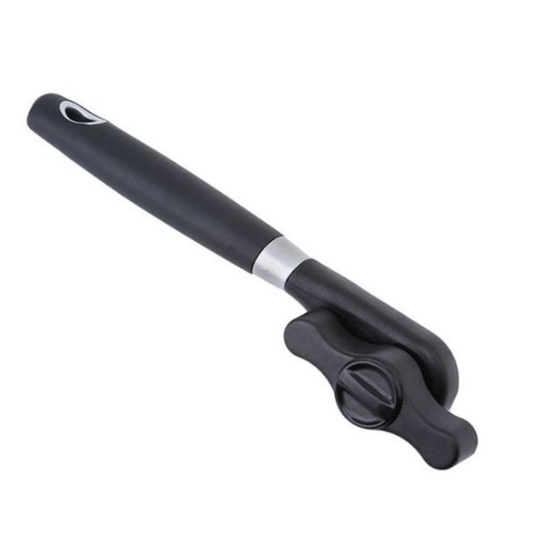 

manual can opener bottle opener jam bottle non-slip labor-saving metal safety knife for can