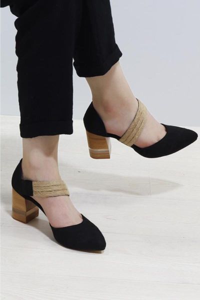 

sandals 9000 black suede women