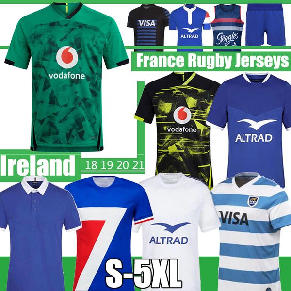 

2021 world cup rugby jerseys super argentina jersey maillot de foot boln shirts vest shorts, Black;gray