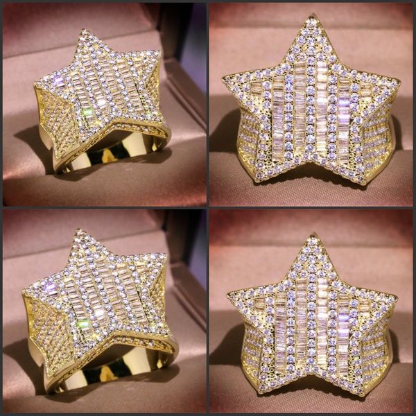 

hip hop vintage fashion jewelry 925 sterling silver princess cut white z cz diamond women wedding band ring gift 28 j2