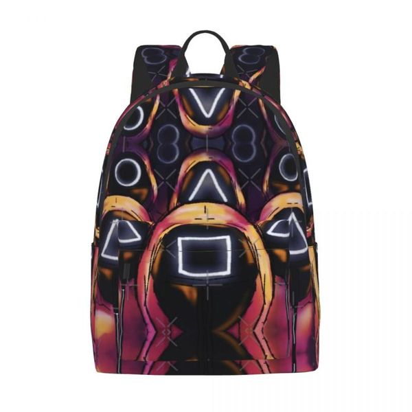 

backpack korean drama 001 backpacks team full childish game 067 bag man woman schoolbag