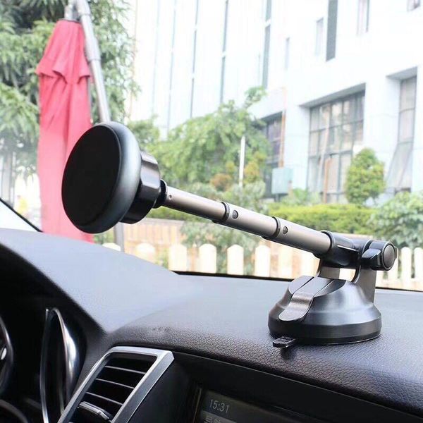 

magnetic car phone holder mount suction cup cell phones stand bracket vh99 mounts & holders