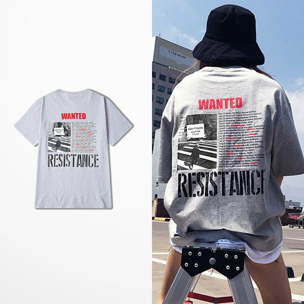 

tee funny spaper impression t cotton high street dark souls t-shirts men casualwear harajuku shirt homme, White;black
