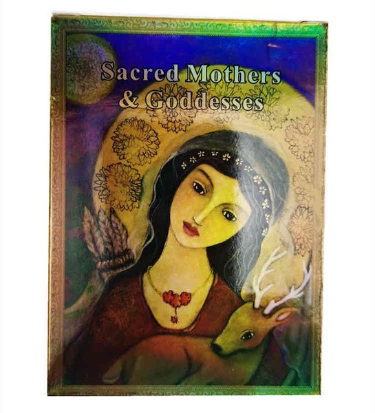 

sacred mothers goddesses oracles card cards wholesale oraclecard-model_32m4