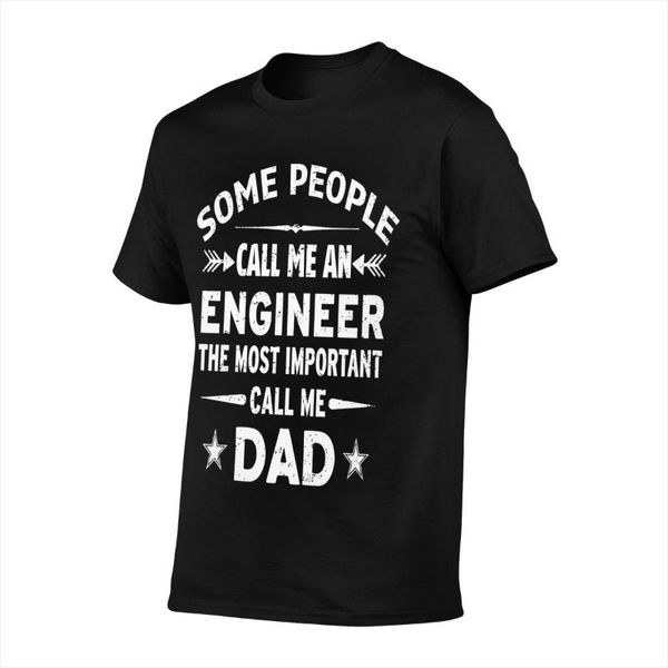 

men's t-shirts engineer dad fathers day gift for anime men t shirt oversized t-shirt tee steamed hams, White;black
