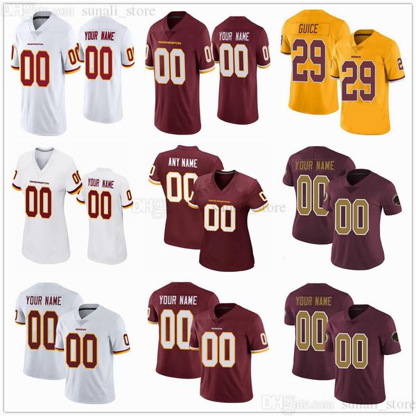

stitched football jerseys samuel cosmi benjamin st-juste dyami brown john bates darrick forrest camaron cheeseman william bradley-king shaka, Black;red