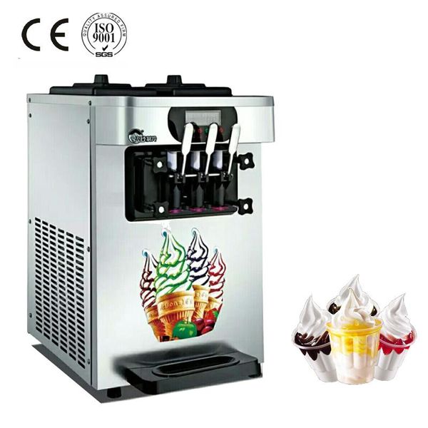 

ice cream making machine italian soft machine/machine for