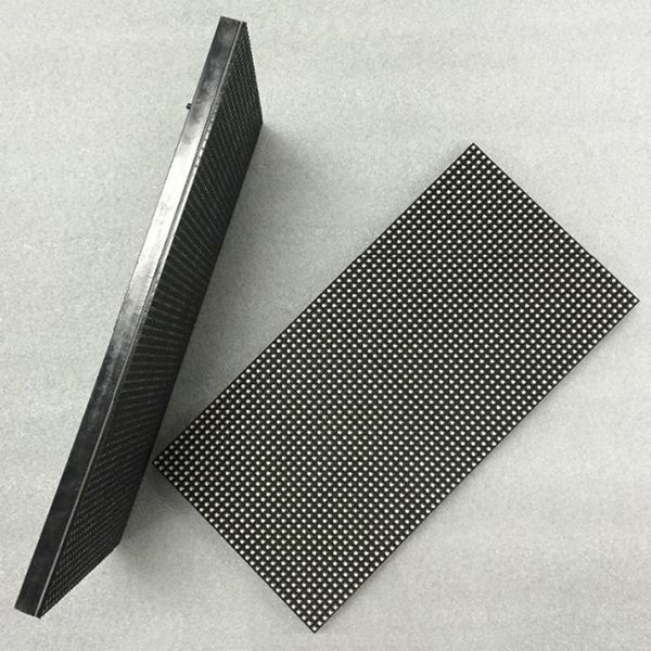 

full-color advertising screen module hub75 interface 256x128mm indoor display board unit factory direct led