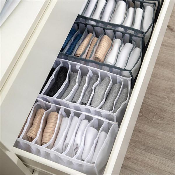 

storage drawers underwear bra socks panty boxes cabinet organizers wardrobe closet home organization drawer divider dormitory save space