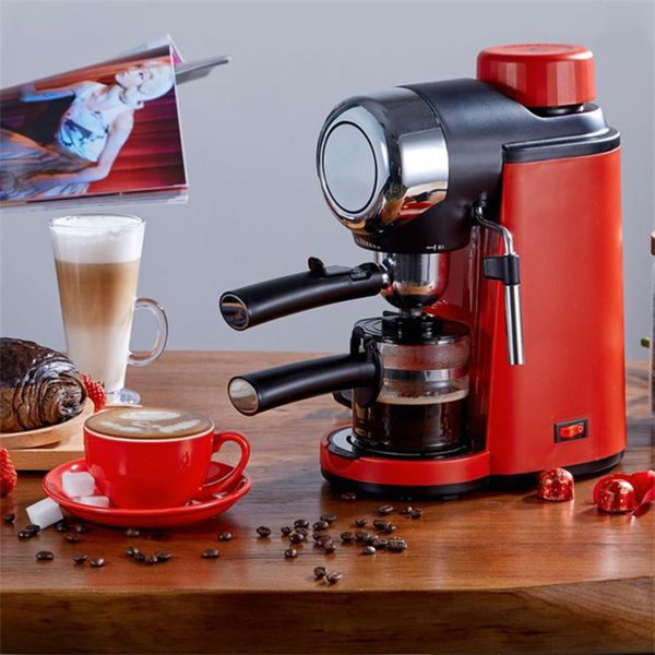 

coffee roasters 5 bar machine espresso maker of high-pressure extraction capable for office household kf13