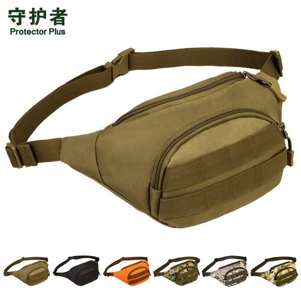 

morning exercise running small pockets music portable female outdoor sports mountain climbing lumbar bag male a2792 bags
