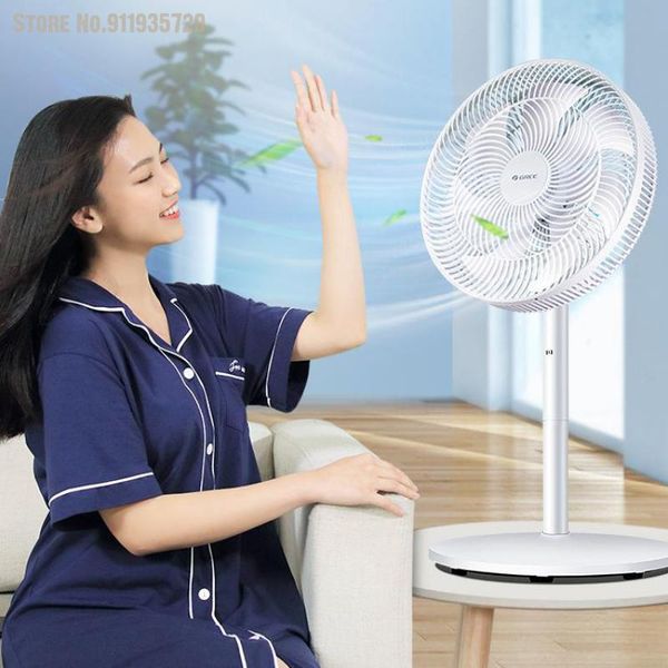 

electric fans fan floor household mute vertical deskenergy-saving power-saving gale dormitory bedroom genuine