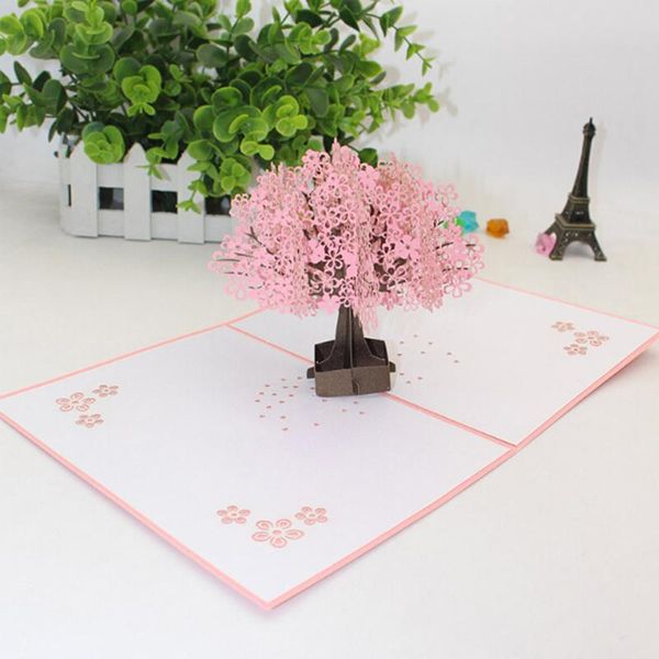 

greeting cards 1pc card valentine's day gift wedding invitations christmasthank