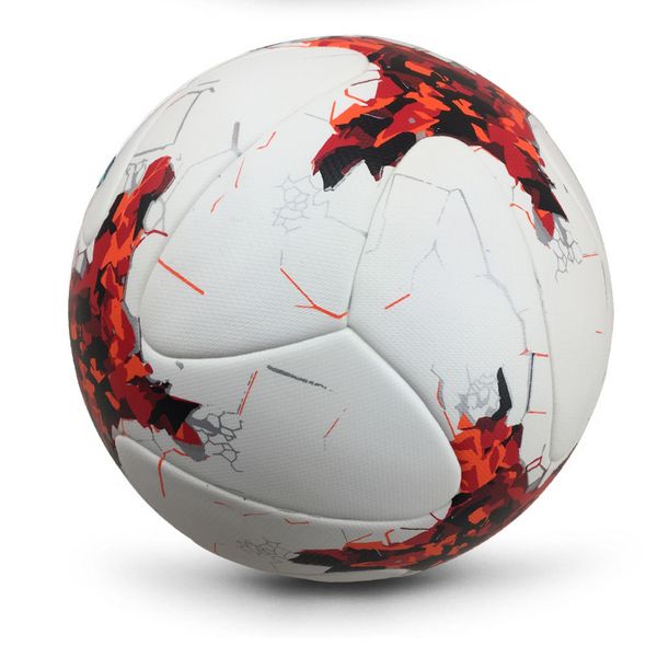Professionelles Spiel Football Offizielle Größe 5 Fußball PU Premier Fußball Sporttraining Ball Voetbal Futbol Bola