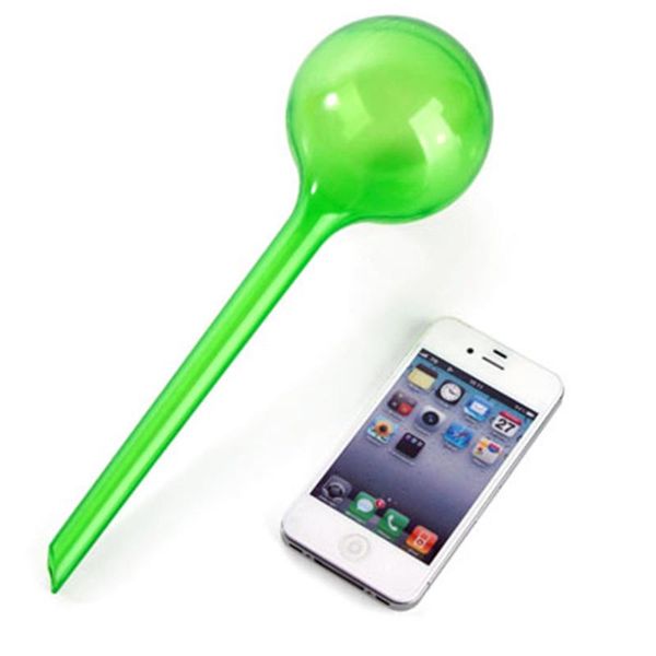 

watering equipments plant globes glass-like self-watering bulbs automatic device for houseplants pot dropship