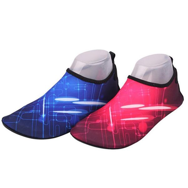 

fins & gloves mounchain antiskid sports shoes breathable quick dry soft beach socks for surfing swimming running