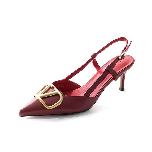 

dress shoes kmeioo luxury brands high pointed womens heels classic pumps female office ladies wedding plus siz g8a2, Black