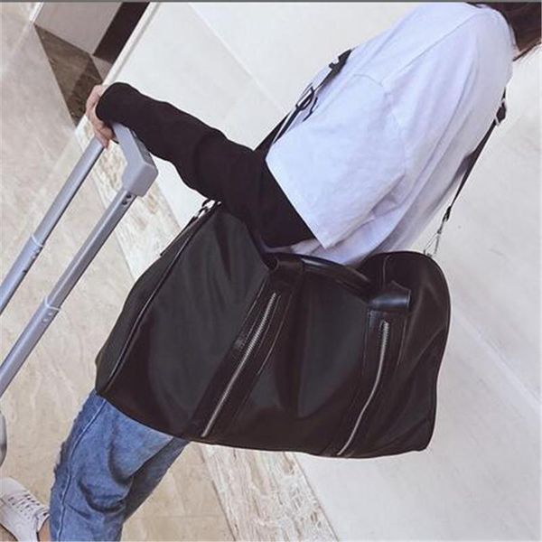 

outdoor bags 2021 sports bag men/women gym canvas camouflage fitness shoulder hiking portable travel