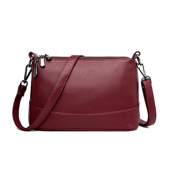 

women ayers soft leather designer crossbody bags