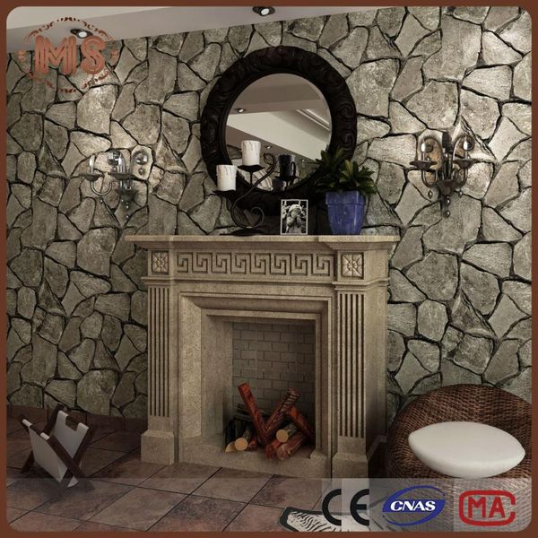 

wallpapers colorful design bricks for living room wallpaper