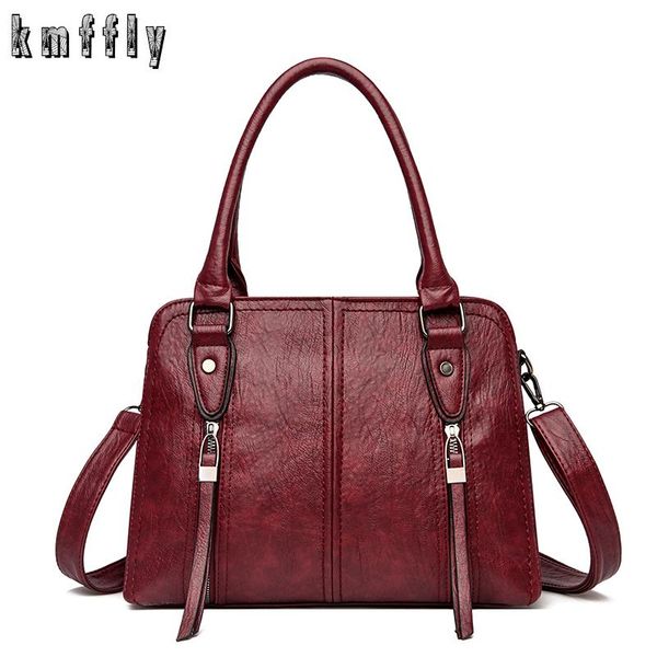 

evening bags simple and elegant ladies bag 2021 series solid color bolso luxury large capacity stitching designer shoulder messenger sac