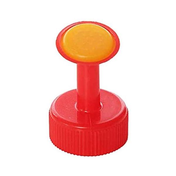 

multi-hole watering flower sprinkler bottle nozzle plastic can water 91ad equipments