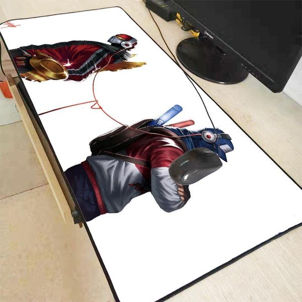 

mouse pads & wrist rests xgz league of legend customized lapgaming lock edge mousepad speed version large gamer pad for dota csgo 30x60/