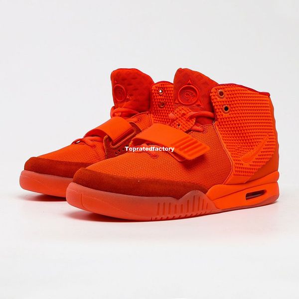 

red octorber basketball shoes for men wolf grey nrg sneakers mens solar red sneaker womens sports shoe 508214-660, White;red
