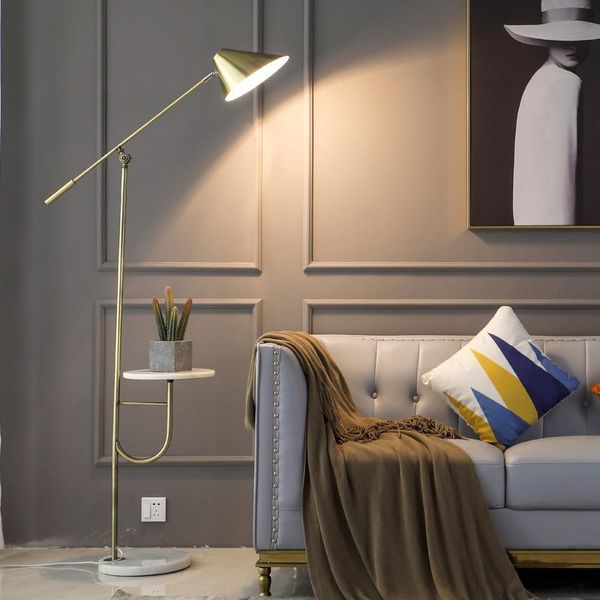 

modern led glass floor lamp light ceiling lampara de pie kitchen bedroom lamps