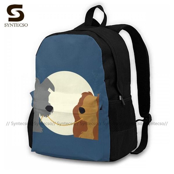 

cocker backpacks basic polyester university backpack female breathable bags