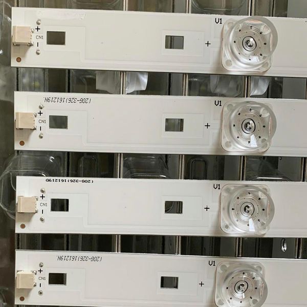 

original storm 40x b40c61 light strip 202106-ds40m6200-01 ds40m62-ds01-v03 led panel lights