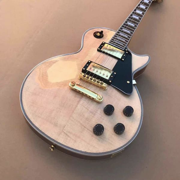 

classic log color guitar, beautiful appearance, moving sound, delivery home
