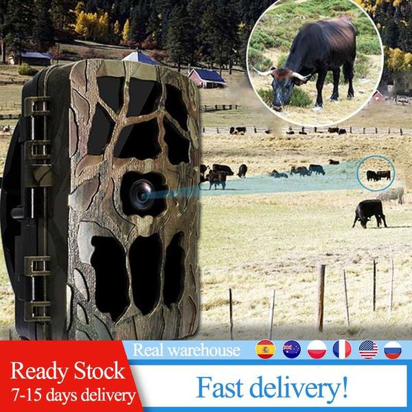 

4k 20mp outdoor hunting trail camera pk 801a infrared full hd 0.2s trigger camera for animal fotografica profesional