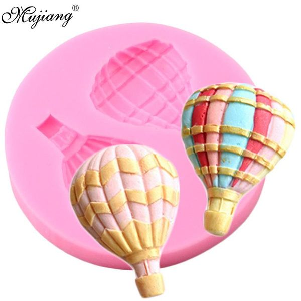 

cake tools air balloon fondant silicone mold christmas candy chocolate gumpaste mould decoration diy cookie baking