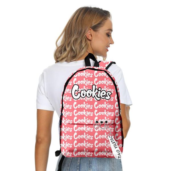 

backpack backwoodsbags cute 3d print backpacks women men bags laptravel students teenage boys girls school
