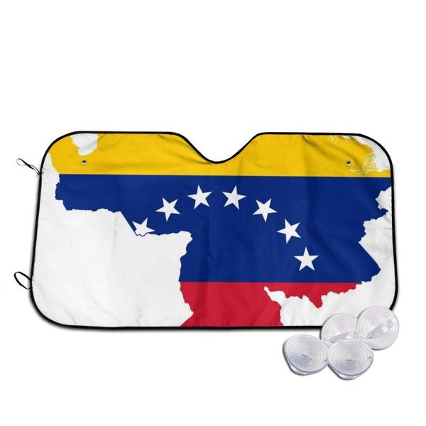 

car sunshade windshield flag map of venezuela sun shade sunshade,auto visor