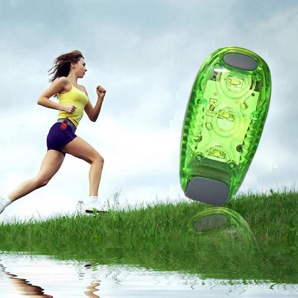 

bike lights bicycle light cycling 3 led safety warning helmet running rear lamp mountain taillight super bright button