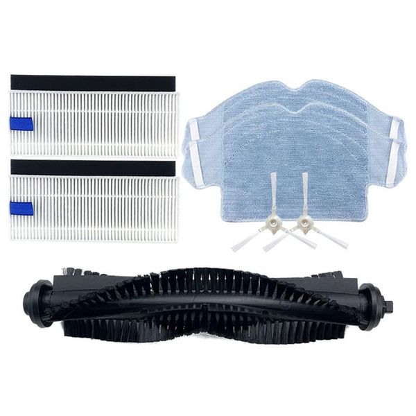 

vacuum cleaners -vacuum cleaner spare parts side brushes hepa filter main brush replacement for 360 s6 accessories