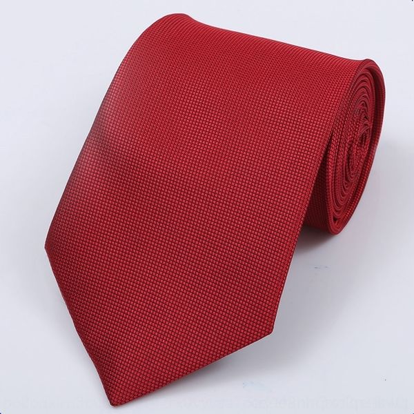 

06h7 men's business casual korean bridegroom wedding red neck ties black solid stripe blue l accessories tie men's business leisur, Blue;purple