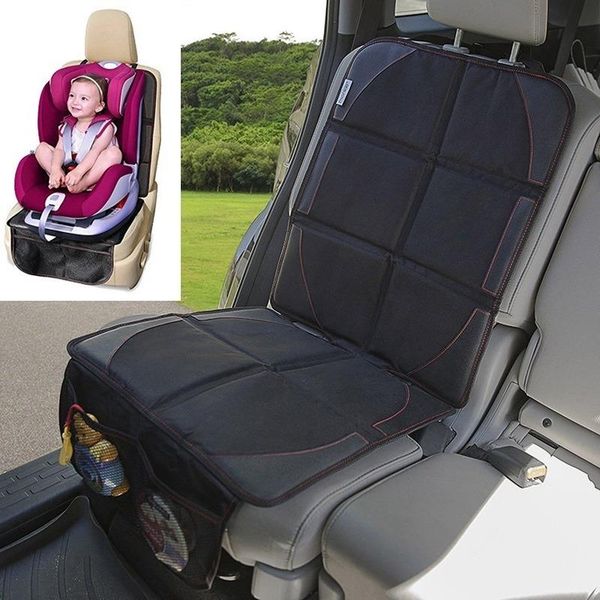 

car seat cover oxford pu leather protector mats child baby pads mat for kids protection cushion accessories covers