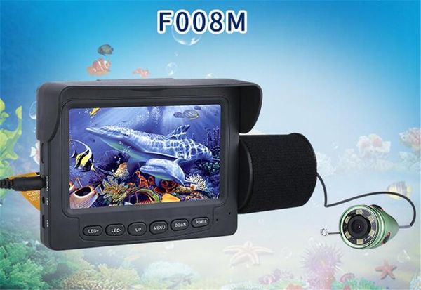 

cameras 4.3 inch monitor1000tvl underwater fishing camera av endoscope