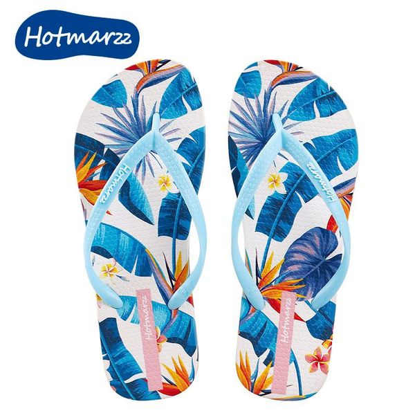 

arzz women's flip flops banana leaves printing sandals fashion flip flops, Black