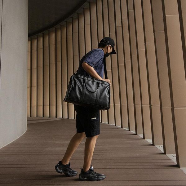 

duffel bags 2021 men's travel bag handbag backpack multifunctional large capacity shoulder