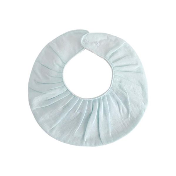 

bibs & burp cloths q9qb baby bandana scarf saliva towel born infant feeding apron for boys girls