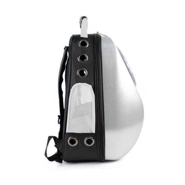 

backpack breathable astronaut space travel outdoor pet dog puppy carrier bag c90e